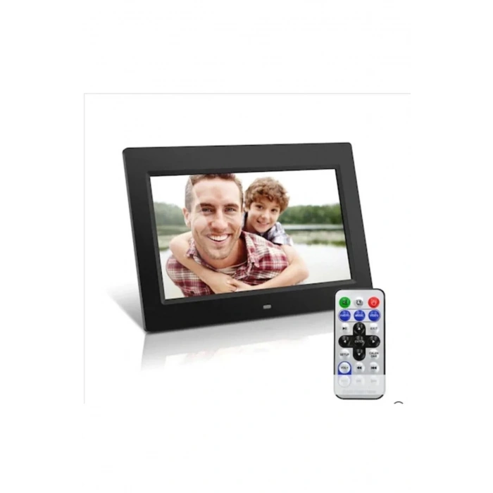 HEYF 10-inç Lcd Ekran Dijital Fotoğraf Çerçevesi