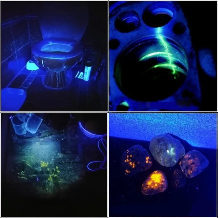 HEYF 15 Watt 365nm Ultraviyole  Para Işığı  Wt-305