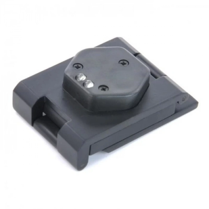 HEYF 25x25 Mm Full Çelik Kaplı Katlamalı Büyüteç Th9005b