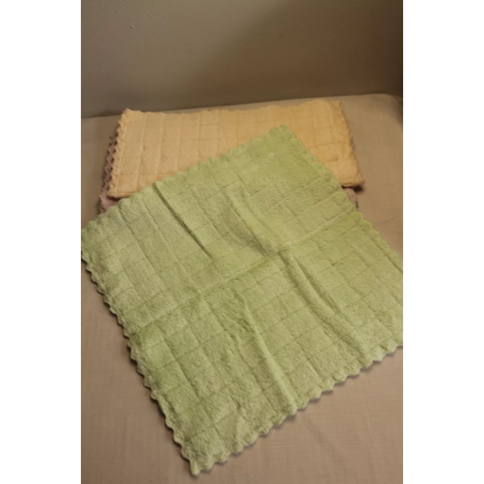 heyf 3LÜ Mikrofiber Havlu Bez