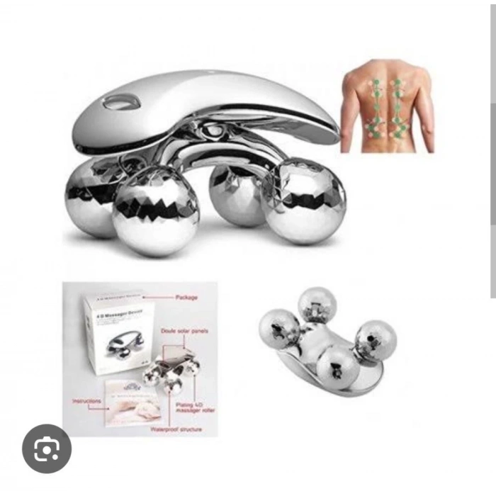 HEYF 4 D Masaj Aleti