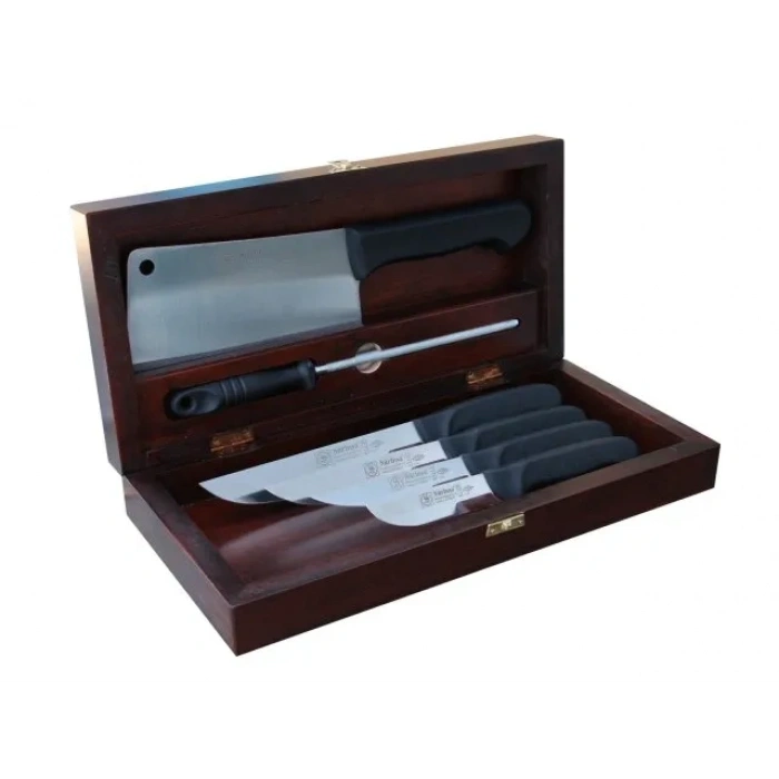 HEYF 61507e - Sürmene Kurban Seti - 6 Lı Set