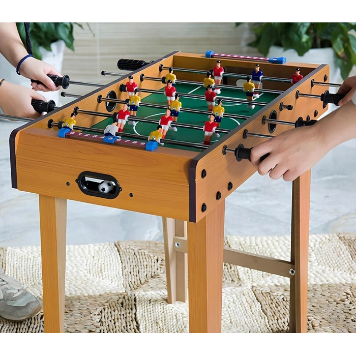 HEYF Ahşap Ayaklı Langırt Oyunu Alk4533