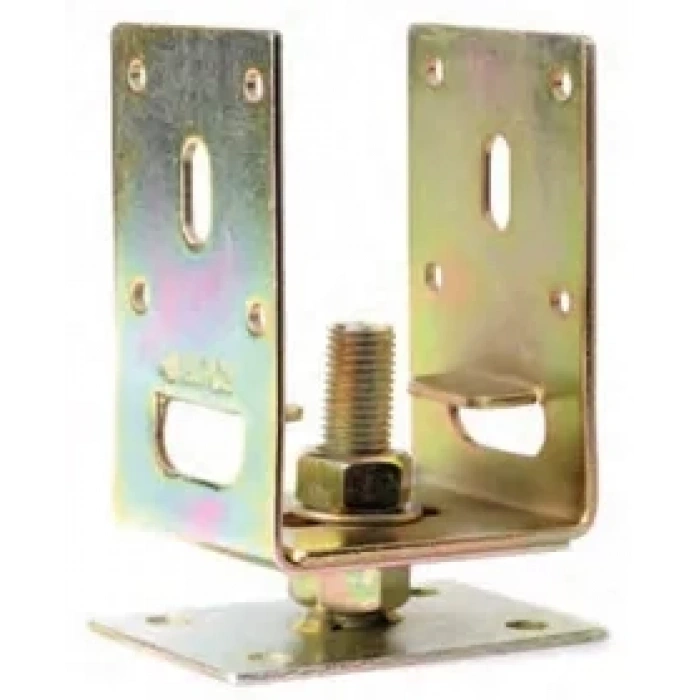 HEYF Ahşap Çardak / Veranda / Pergule Ayağı M14