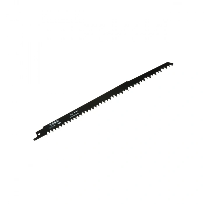 HEYF Ahşap Tilki Kuyruğu Testere Ağzı - 240 Mm