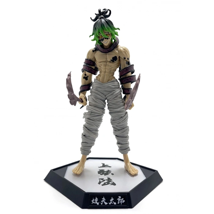HEYF Anime Demon Slayer Gyutaro Figürü 30 Cm Alk5308