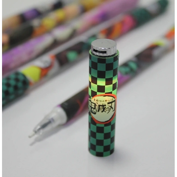 HEYF Anime Figür Tükenmez Kalem Ledli Alk334