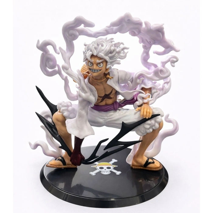 HEYF Anime One Piece Luffy Figürü 20 Cm Alk5263