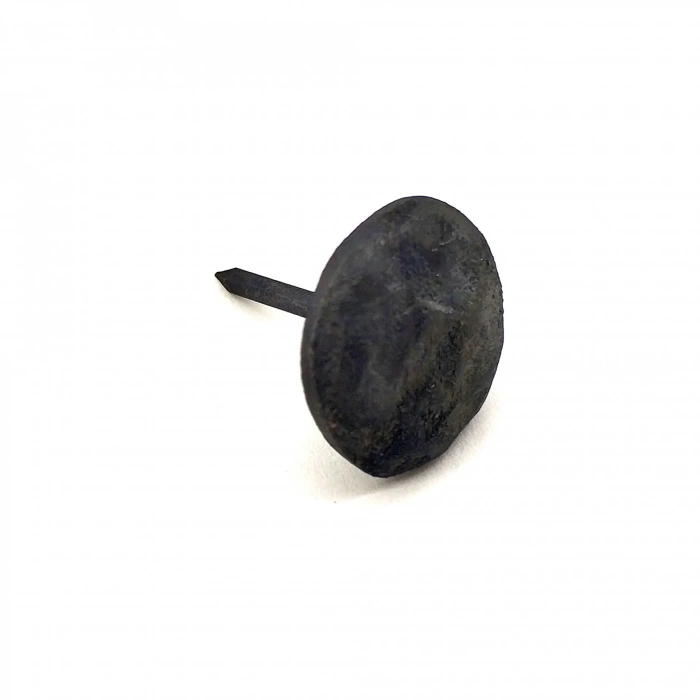 HEYF Antika Tarz Dekoratif Pirinç Dövme Kabara No2 - 21 Mm, Oksit