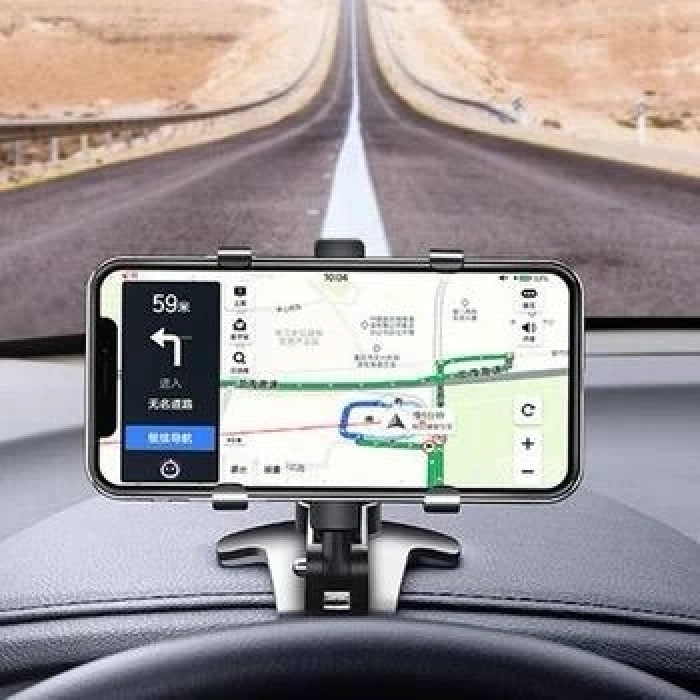 HEYF Araç Gösterge Paneli Telefon Tutucu