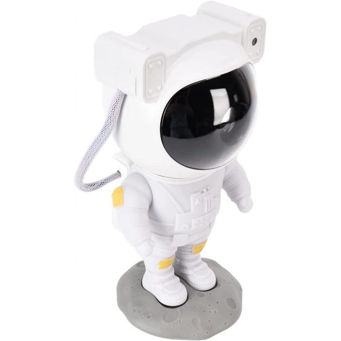 HEYF Astronot Şarjlı Projektör Lambası Gece Lambası Alk1532