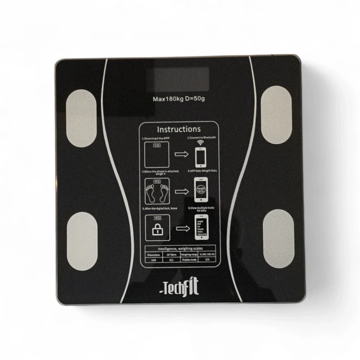 HEYF Baskül Kişisel Kilo Ölçüm Terazisi