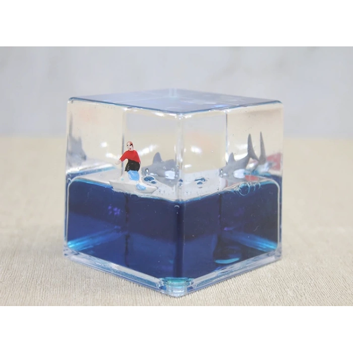 HEYF Batmayan Gemi Alk3415