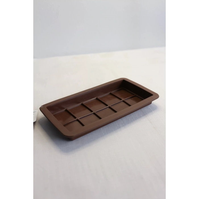 heyf Bölmeli Dubai Çikolata Kalıbı