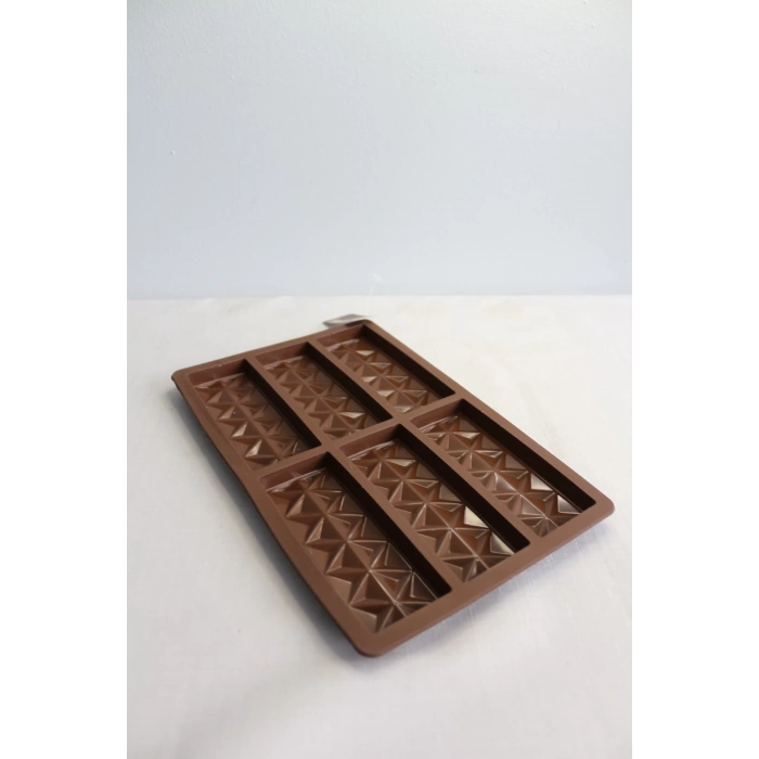 heyf BÖLMELİ DUBAİ ÇİKOLATA KALIBI