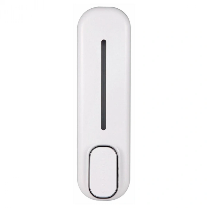 heyf HEYF ® Beyaz Duvara Monte Sıv Sabunluk Dispenser 300 ml