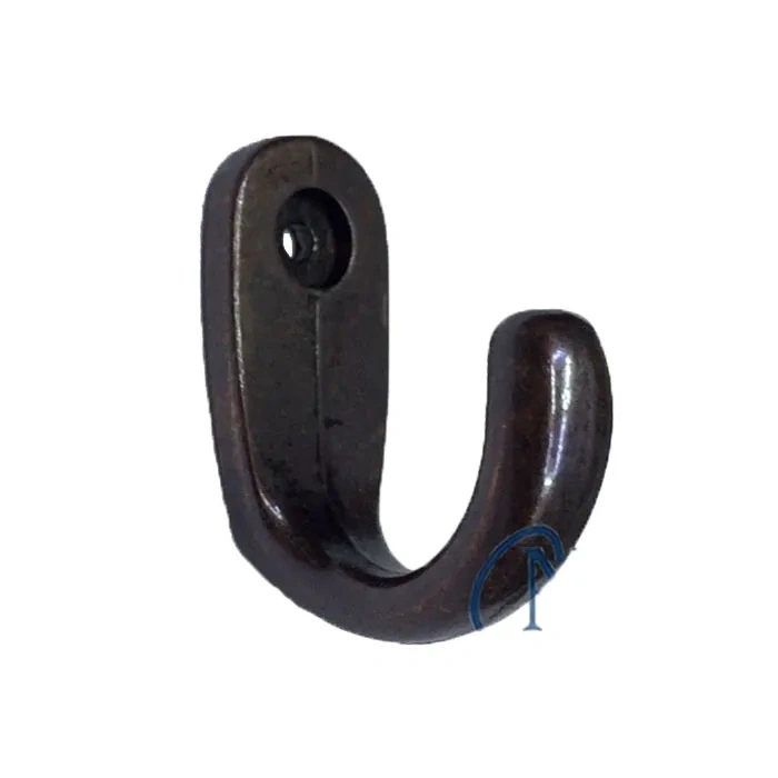 HEYF Büyük Tekli Fincan Askı, Dekor Askısı - Eskitme, 100 Adet, 12x23x30 Mm