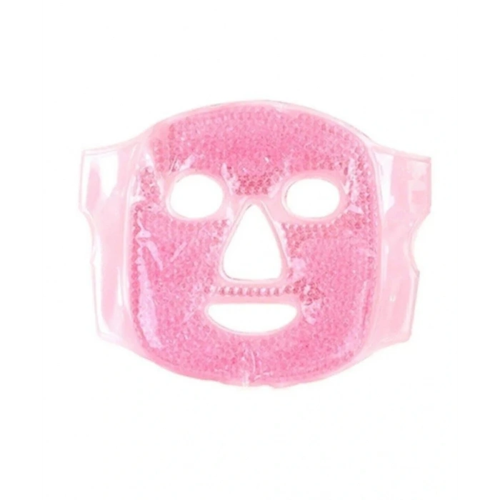 HEYF Buz Jel Toplar Termojel Yüz Maskesi, Soğuk Ve Sıcak Terapi Yüz Maskesi