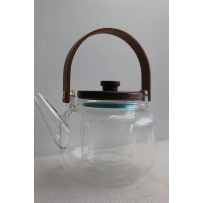 heyf Cam Çaydanlık