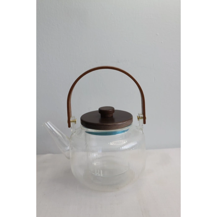 heyf Cam Çaydanlık