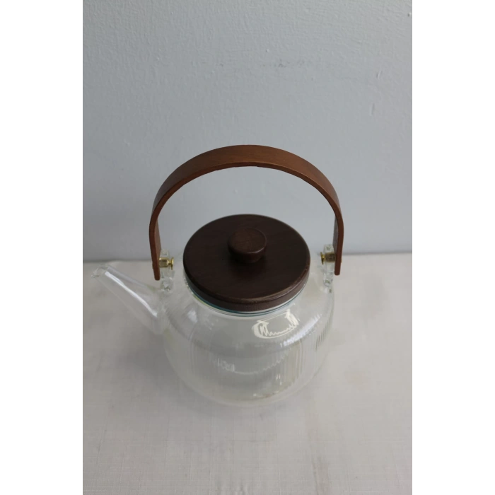 heyf Cam Çaydanlık