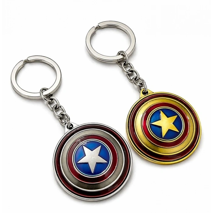HEYF Captan Amerika Anahtarlık Alk5669