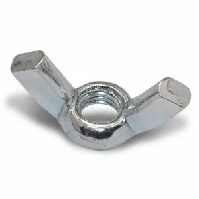 HEYF Çelik Kelebek Somun M10 - 5 Adet