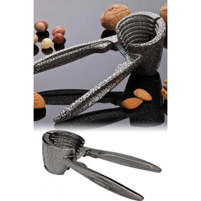 HEYF Ceviz Kıracağı Metal Yaylı