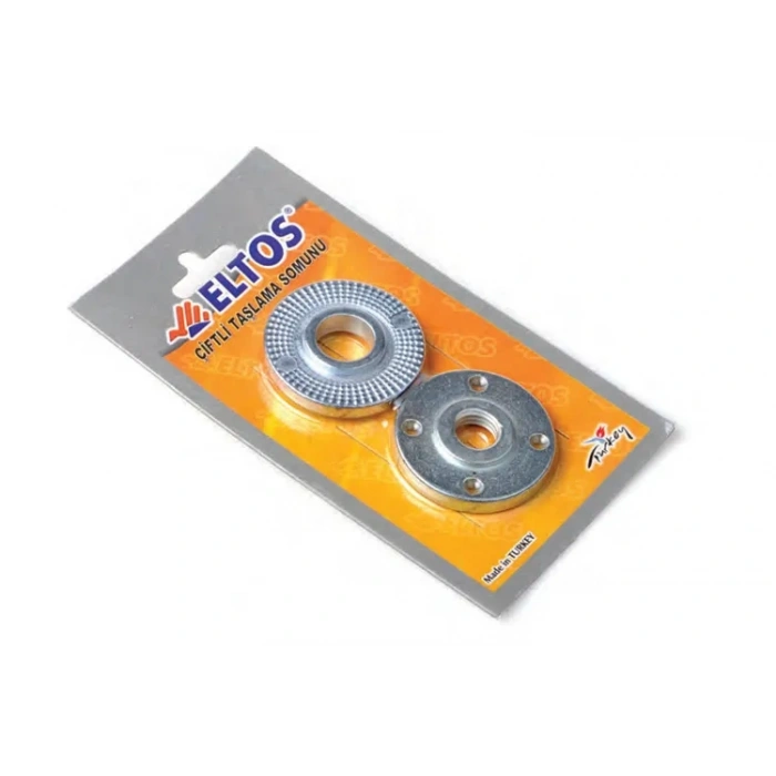 HEYF Çiftli Taşlama Somunu - Tüm Taşlama Makinelerine