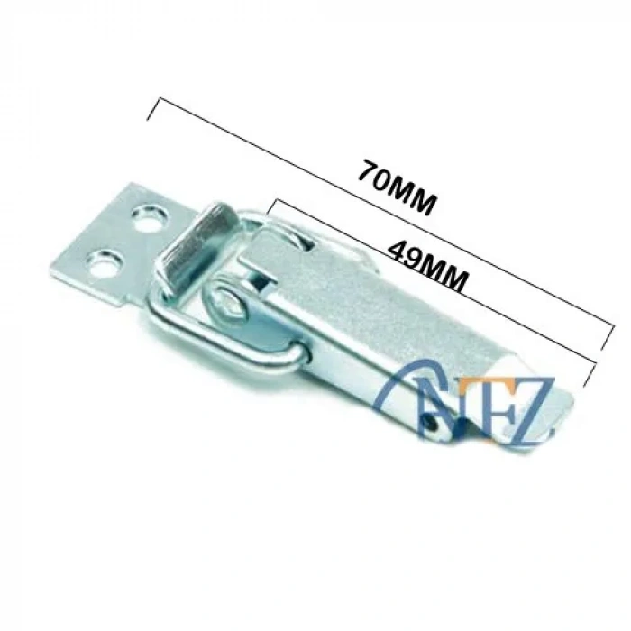 HEYF Çinko Sandık, Kutu Klipsi - Küçük, 1 Adet