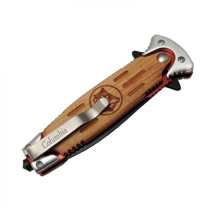 HEYF Columbıa Fs-1103-3 Wolf Çakı