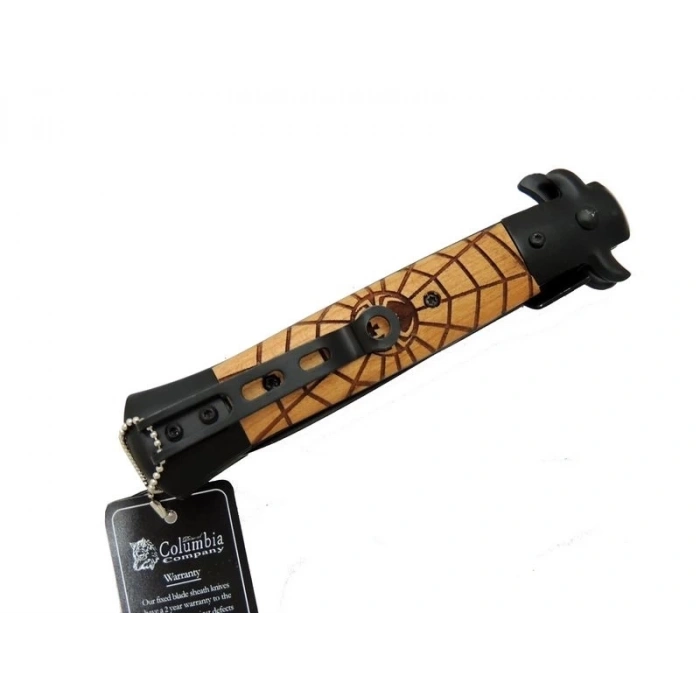 HEYF Columbıa Fs-1245-4 Spıder Çakı