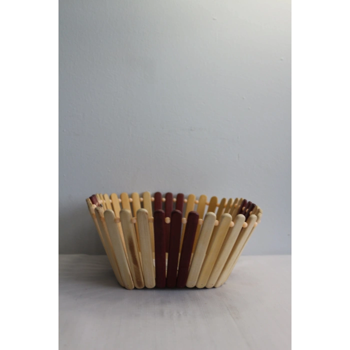 heyf Cooker Ahşap Ekmek Sepeti Xhc2026