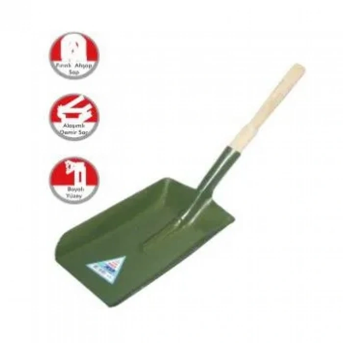 HEYF Desa Akş006 Soba Küreği - 1.kalite