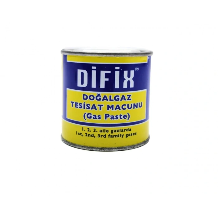 HEYF Difix Doğalgaz Tesisat Macunu (gas Paste)