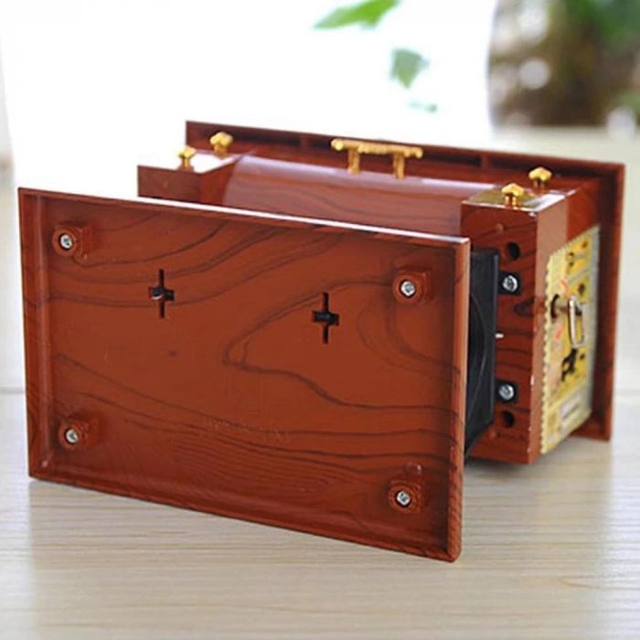 HEYF Dikiş Makinesi Görünümlü Müzik Kutusu