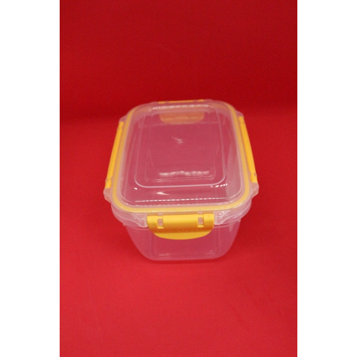 heyf Dünya Dikdörtgen Saklama Kabı