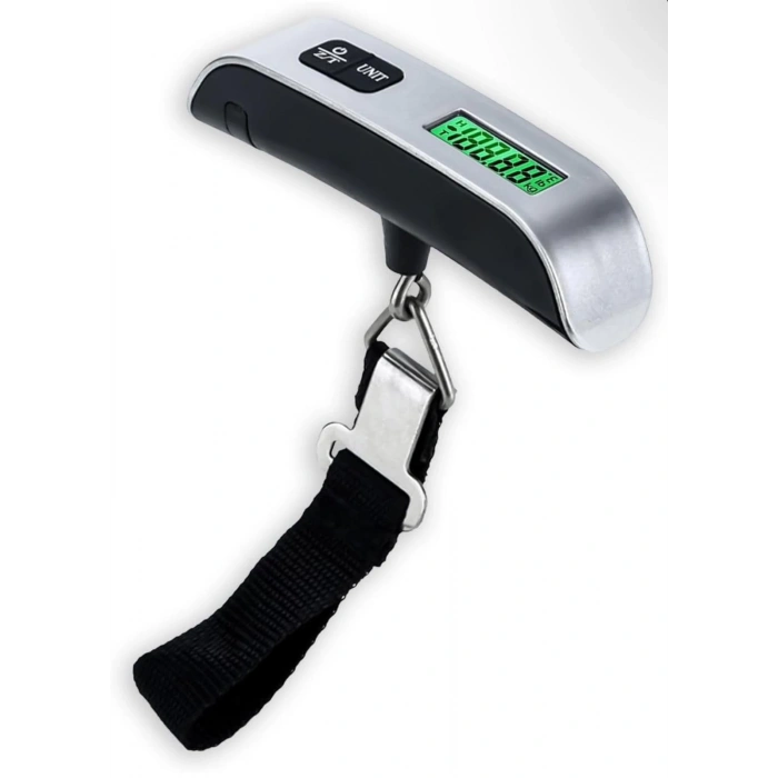 HEYF Elektronik El Bagaj - Valiz Tartısı , Bavul Kantarı