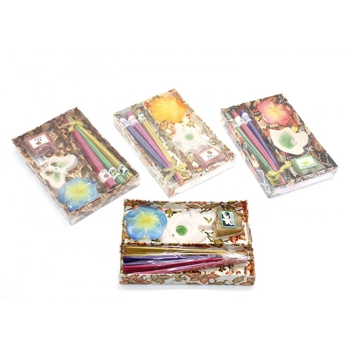 HEYF Endonezya Kutulu Tütsü Ve Tütsülük