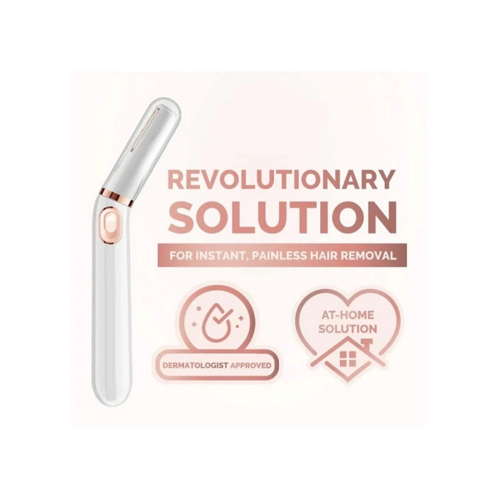 HEYF İng Touch Flawless Bikini Shaver And Trimmer Kusursuz Bikini Tıraş Makinesi Ve Düzeltici Epilatör