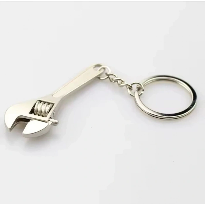 HEYF Fonksiyonel İngiliz Anahtarı Şeklinde Anahtarlık