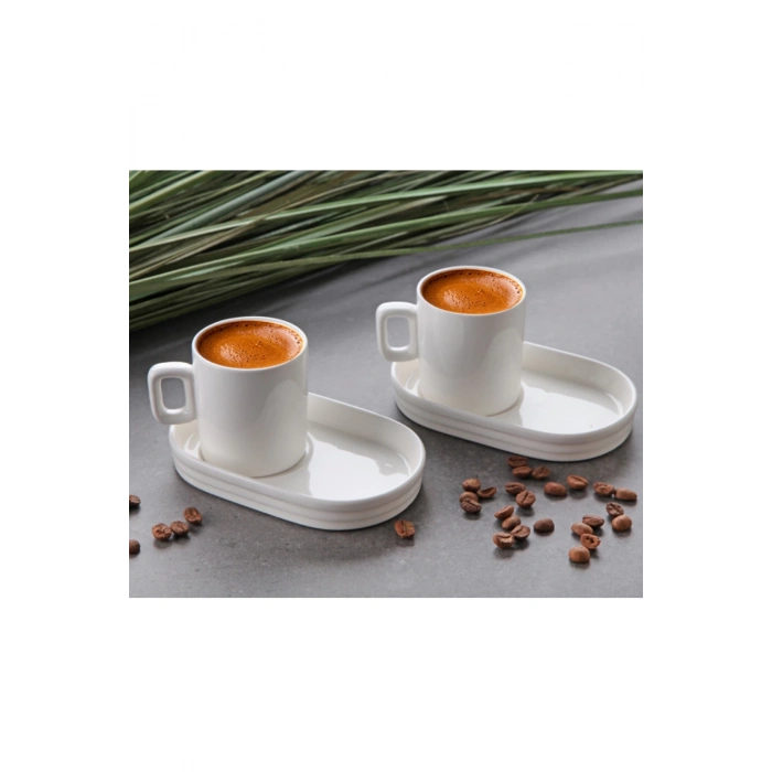 heyf 2li Kahve Seti G3484