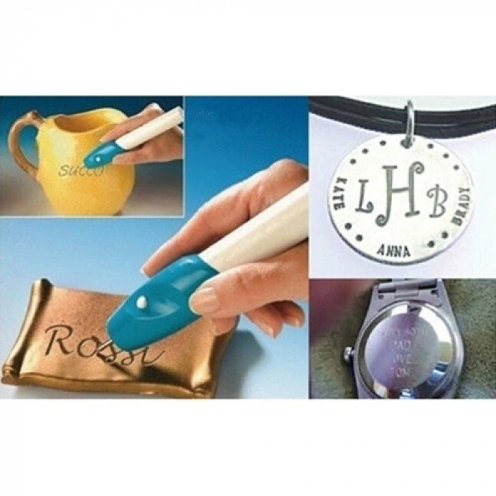 HEYF Gravür Oyma Kalemi Ez- Engraver (metal - Ahşap - Cam)
