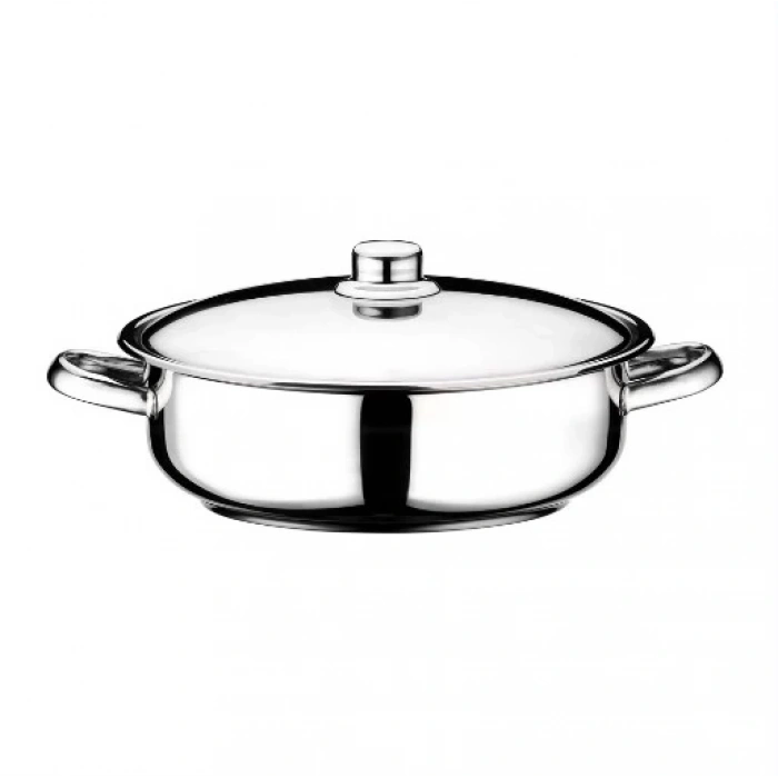 heyf Gülsan Mega 26 Cm Basık Tencere