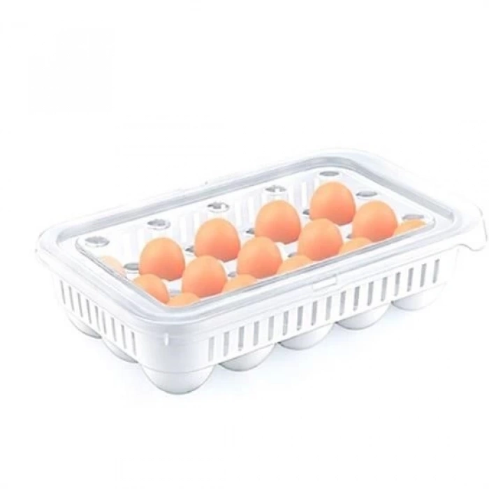 heyf HEYF® 15li Yumurta Saklama Kabı
