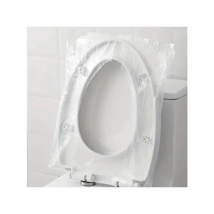 HEYF Hijyenik Tek Kullanımlık Klozet Kapağı Poşeti 200 Adet