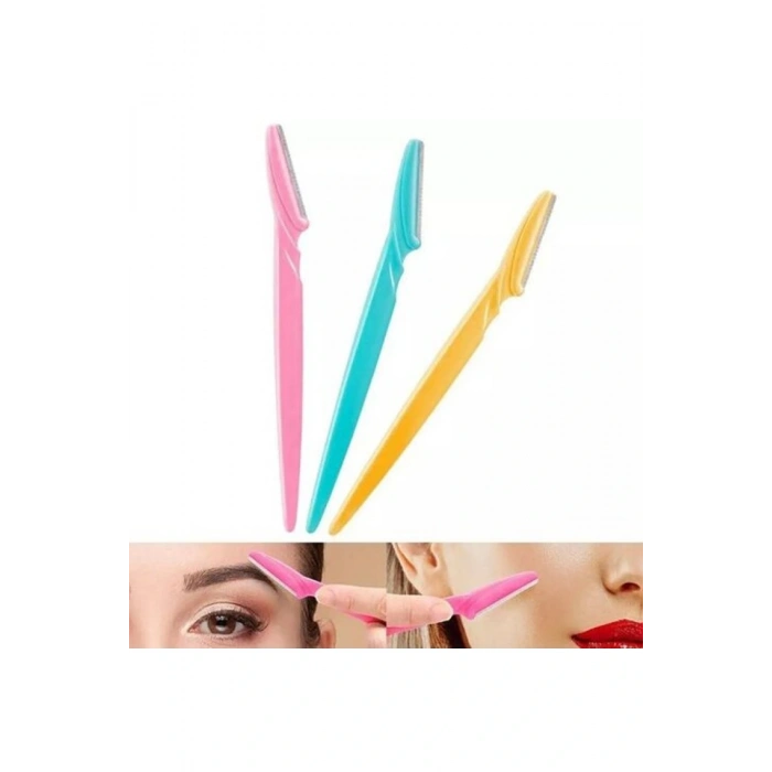 heyf Kaş-Yüz Ustrası 3lü Paket