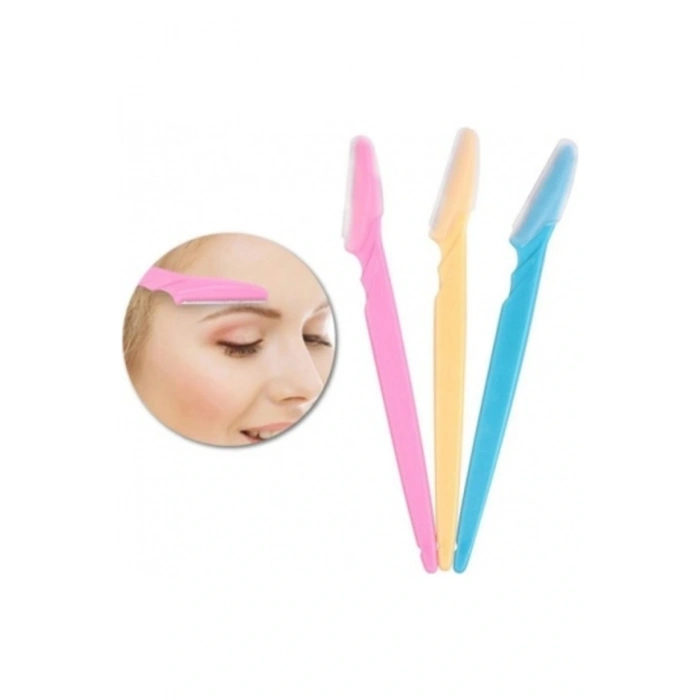 heyf Kaş-Yüz Ustrası 3lü Paket