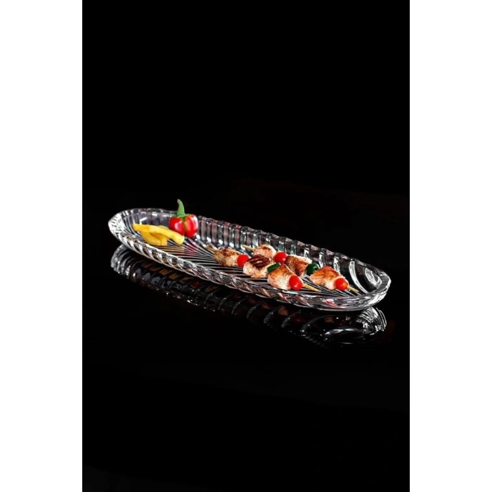 heyf Kaveh Kayık Tabak 33cm