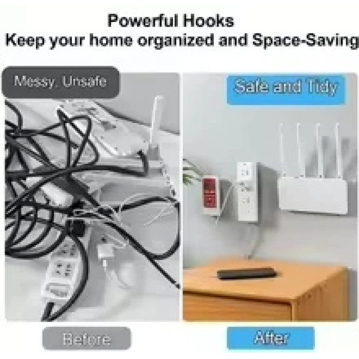 HEYF Kendinden Yapışkanlı Çift Taraflı Askı